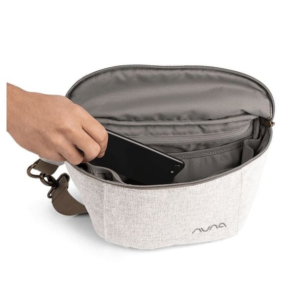 NUNA Stroller Sling Bag in Curated